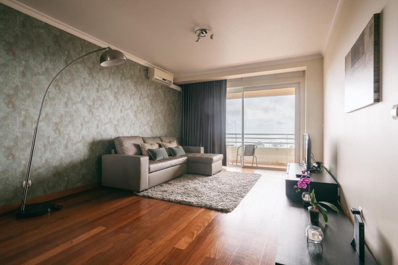 Апартаменты By The Sea II - Calmo Com Piscina E Vista Mar. Фуншал Экстерьер фото