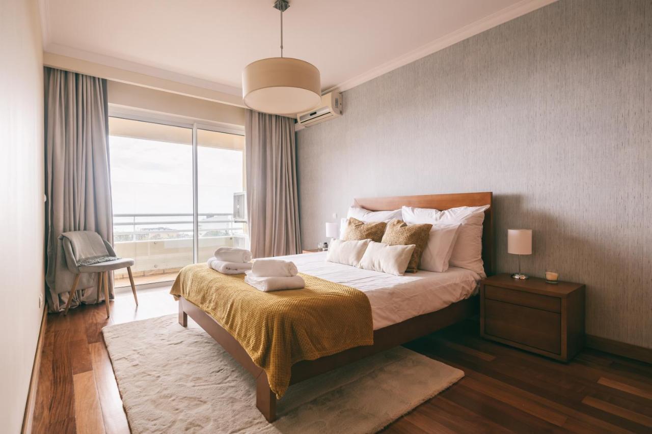 Апартаменты By The Sea II - Calmo Com Piscina E Vista Mar. Фуншал Экстерьер фото